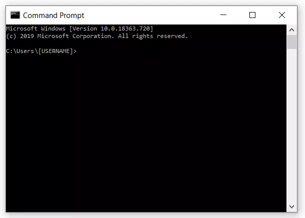 Le shutdown par CMD : l’invite de commande pour exécuter une fonction