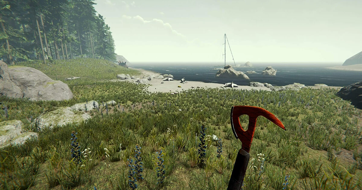 Image: The Forest Dedicated Server : héberger et configurer un serveur dédié